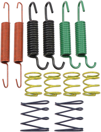 Beck Arnley 084-1662 LEX GX470 10-03 TOY 4RUNNER:REAR