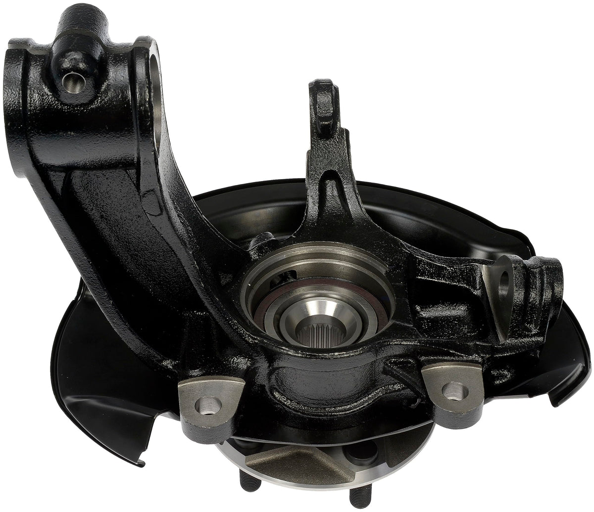DORMAN 686-372 Dorman 686-372 Front Passenger Side Loaded Steering Knuckle Compatible with Select Honda Models (OE FIX)