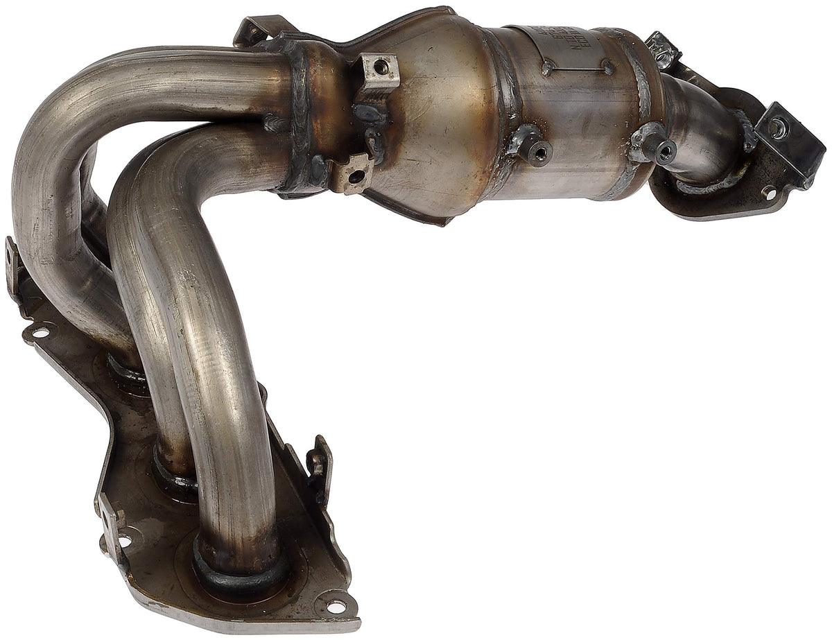 DORMAN 674-041 Dorman 674-041 Front Manifold Converter - Not CARB Compliant Compatible with Select Toyota Models (Made in USA)
