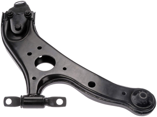 DORMAN 522-497 Dorman 522-497 Front Driver Side Lower Suspension Control Arm and Ball Joint Assembly Compatible with Select Toyota Models