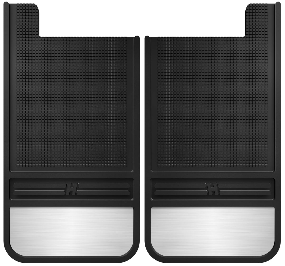 Husky Liners 55101 Universal Muddog Mud Flaps