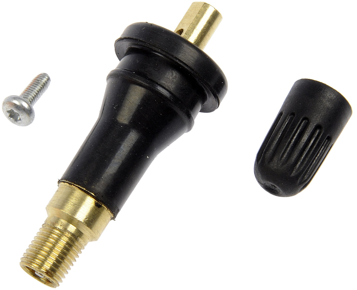DORMAN 609-155 Dorman 609-155 Tire Pressure Monitoring System Valve Kit Compatible with Select Models