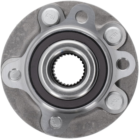 MOOG 512498 MOOG 512498 Wheel Bearing and Hub Assembly for Ford Fusion