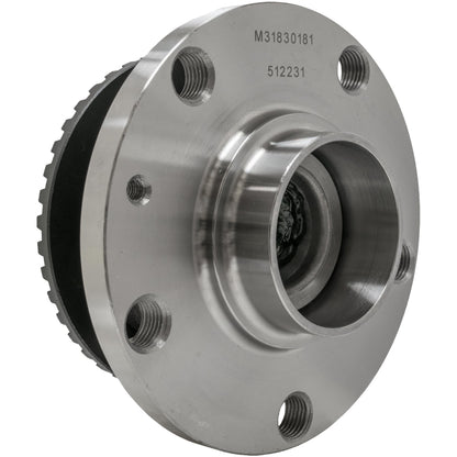 MPA WH512231 MPA WH512231 Wheel Bearing and Hub Assembly
