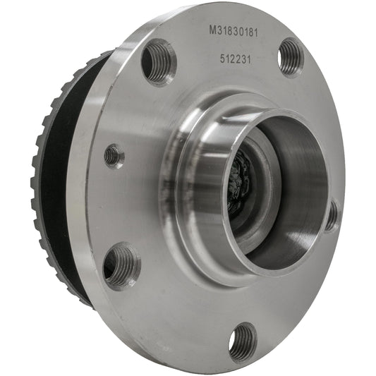 MPA WH512231 MPA WH512231 Wheel Bearing and Hub Assembly