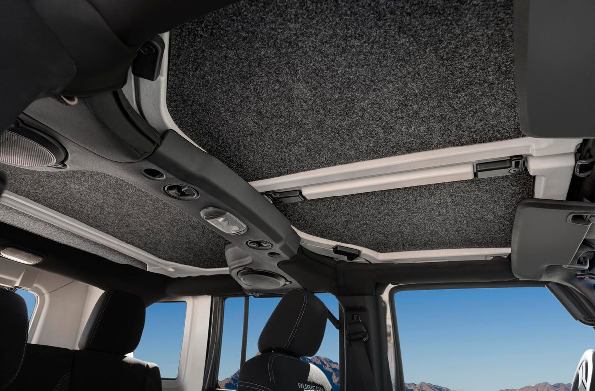 Husky Liners HHLJL184DRK Jeep Headliner