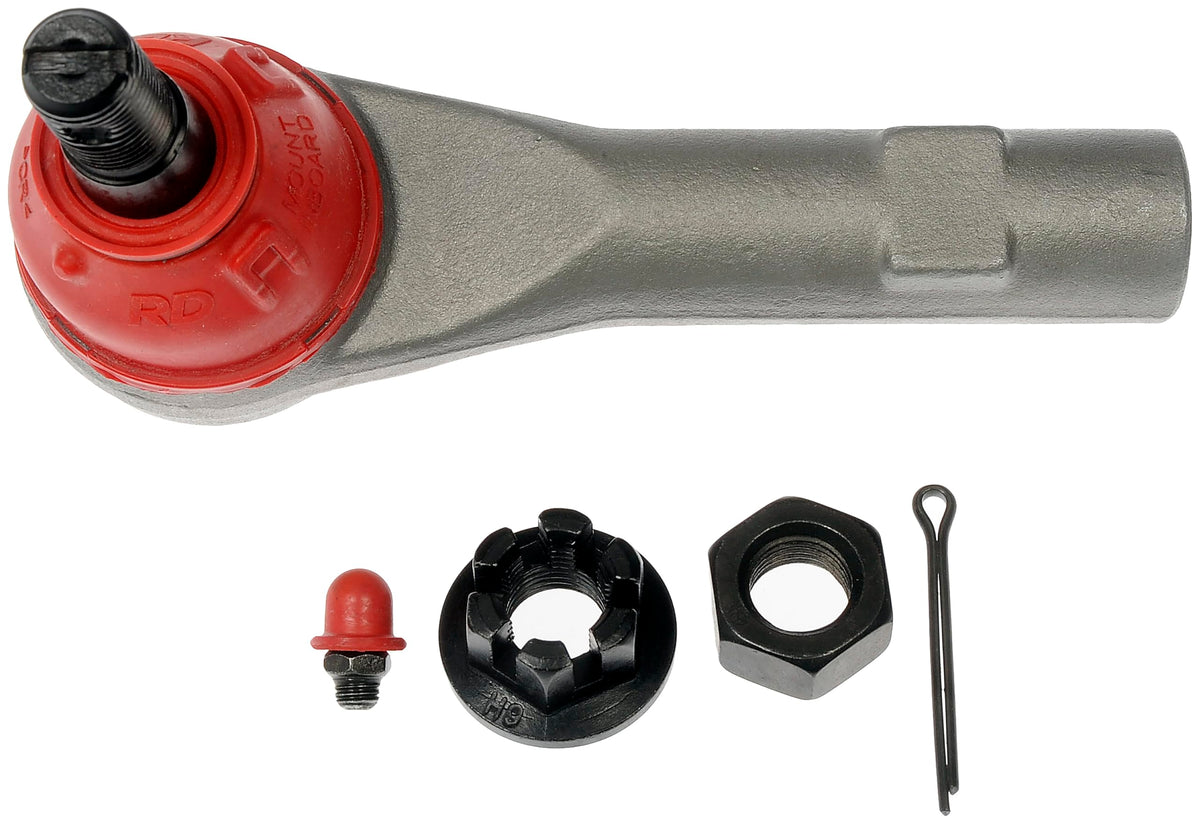 Dorman TO86425RD Patented Front Outer Steering Tie Rod End