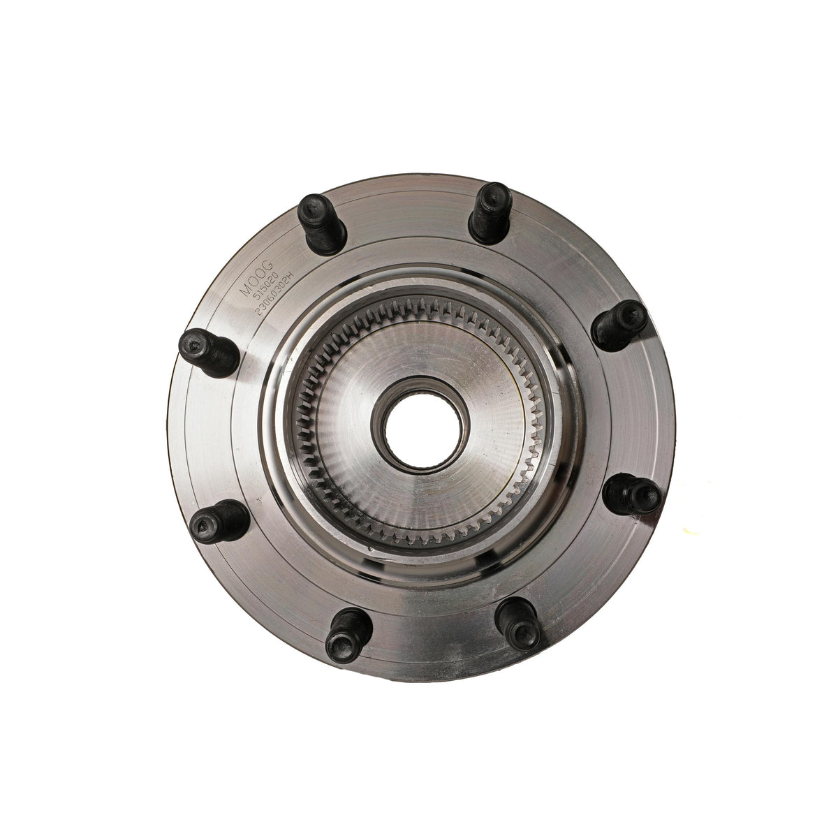 MOOG 515020 MOOG 515020 Wheel Bearing and Hub Assembly for Ford F-250 Super Duty