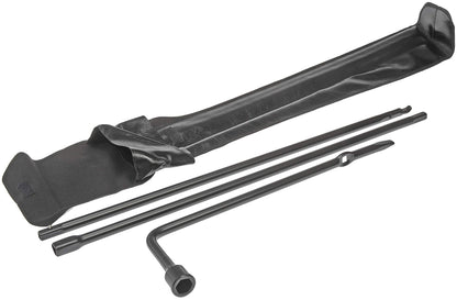 Dorman 926-814 Spare Tire Jack Handle/Wheel Lug Wrench