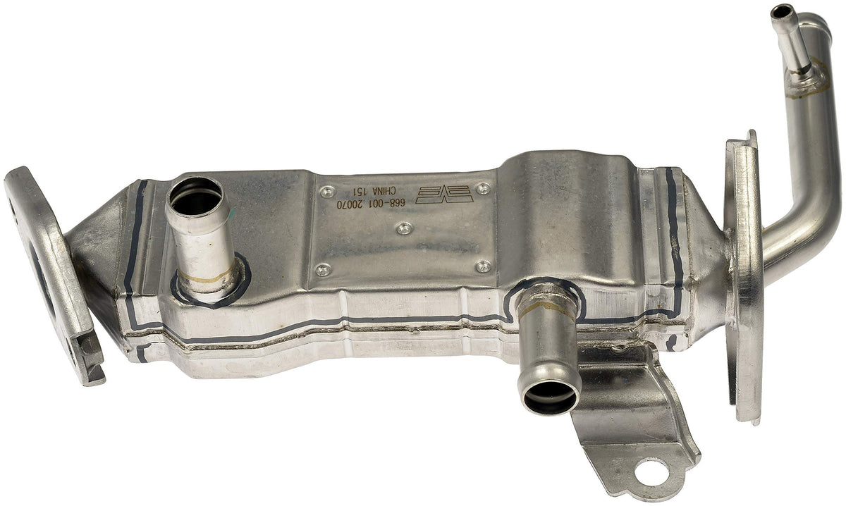 Dorman 668-001 Exhaust Gas Recirculation (EGR) Cooler