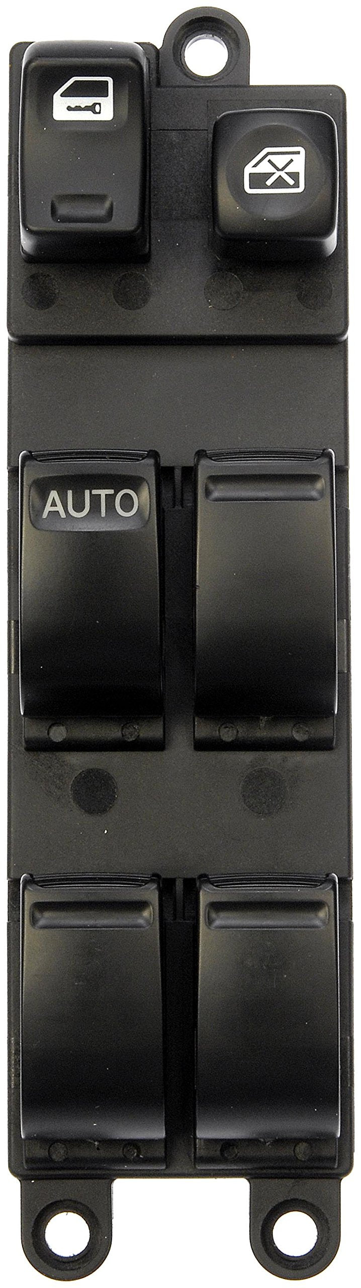 DORMAN 901-809 Dorman 901-809 Front Driver Side Master Power Window Switch Compatible with Select Nissan Models