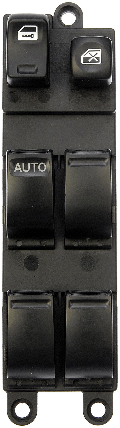 DORMAN 901-809 Dorman 901-809 Front Driver Side Master Power Window Switch Compatible with Select Nissan Models