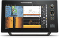 Humminbird APEX 13 VX GPS Fish Finder with Transducer, LakeMaster and CoastMaster VX Maps and MEGA Side Imaging+