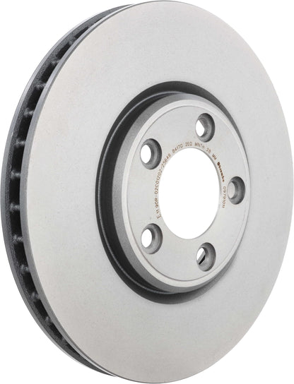 BREMBO 09.9088.10 Brembo 09.9088.10 Standard vented Front Brake Rotor ACURA/HONDA/HONDA (GAC) OE# 45251S1A405