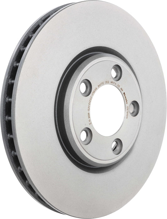 BREMBO 09.9088.10 Brembo 09.9088.10 Standard vented Front Brake Rotor ACURA/HONDA/HONDA (GAC) OE# 45251S1A405