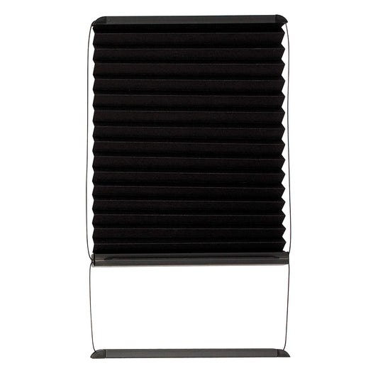 AP PRODUCTS 015-201502 Ap Products 015-201502 THIN SHADE REPL SHADE ONLY BLK