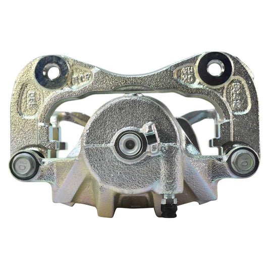 MANDO 16A5140 HL Mando New 16A5040 Disc Brake Caliper Original Equipment for 2007-2010 Hyundai Elantra Sedan 581802HA00