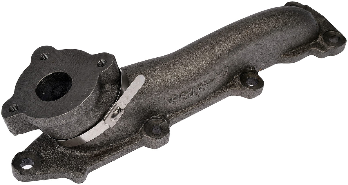 DORMAN 674-424 Dorman 674-424 Passenger Side Exhaust Manifold Kit - Includes Required Gaskets and Hardware Compatible with Select Ford/Lincoln Models