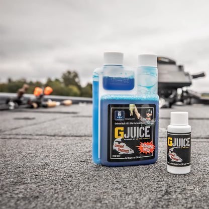 T-H MARINE U216-FW T-H Marine G-Juice Liquid Livewell Treatment - Freshwater Fish Water Conditioner, 16 oz. - Safe Ammonia Remover & Electrolyte Enhancer for Fish Health, Easy Application & Stress Reduction