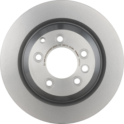 BREMBO 09B58911C02 Brembo 09.B589.11 UV Coated vented Front Brake Rotor FORD OE# 4R3Z1125A