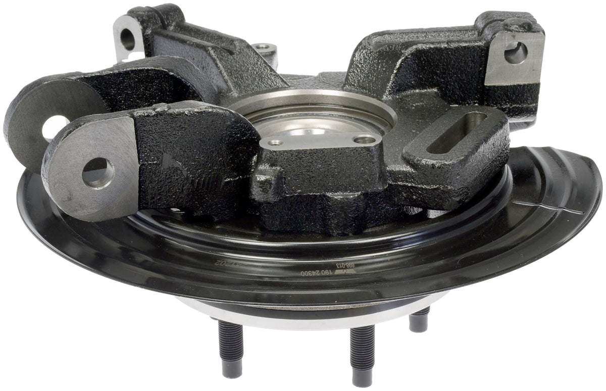 DORMAN 698-013 Dorman 698-013 Rear Driver Side Loaded Rear Knuckle Compatible with Select Ford / Mercury Models (OE FIX)