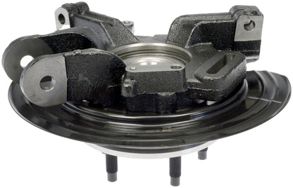 DORMAN 698-013 Dorman 698-013 Rear Driver Side Loaded Rear Knuckle Compatible with Select Ford / Mercury Models (OE FIX)