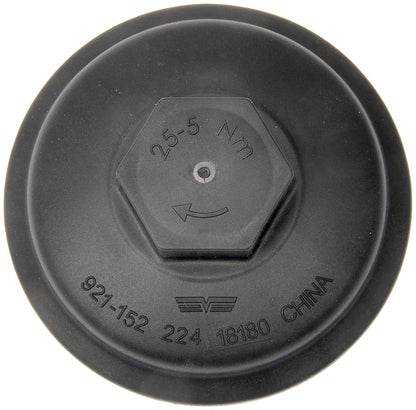 Dorman 921-152 Oil Filter Cap