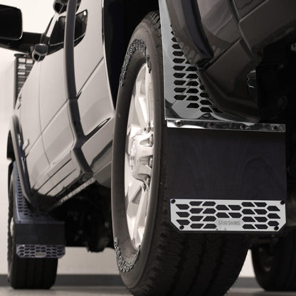 PUTCO 78025 Putco 78025 2020-2022 Chevrolet Silverado HD Dually/GMC Sierra HD Dually - (Fits Rear) - Set of 2