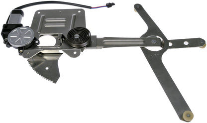 DORMAN 741-844 Dorman 741-844 Front Driver Side Power Window Regulator and Motor Assembly Compatible with Select Chevrolet / GMC / Oldsmobile Models