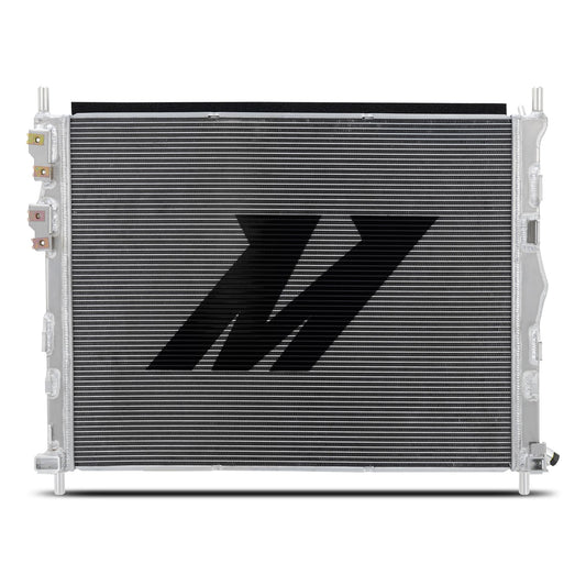 MISHIMOTO MMRAD-MUS-24 Mishimoto Aluminum Radiator for Ford Mustang V8 2.3L 2024+