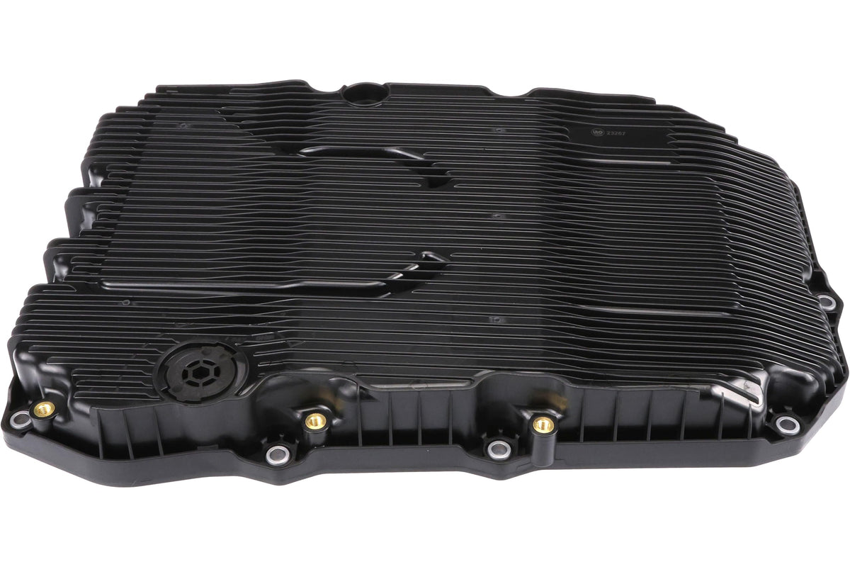 URO PARTS 7252703707 URO Parts 7252703707 Transmission Oil Pan/Filter Kit, Includes transmission oil pan, filter, pan gasket, and drain plug