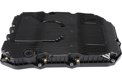 URO PARTS 7252703707 URO Parts 7252703707 Transmission Oil Pan/Filter Kit, Includes transmission oil pan, filter, pan gasket, and drain plug