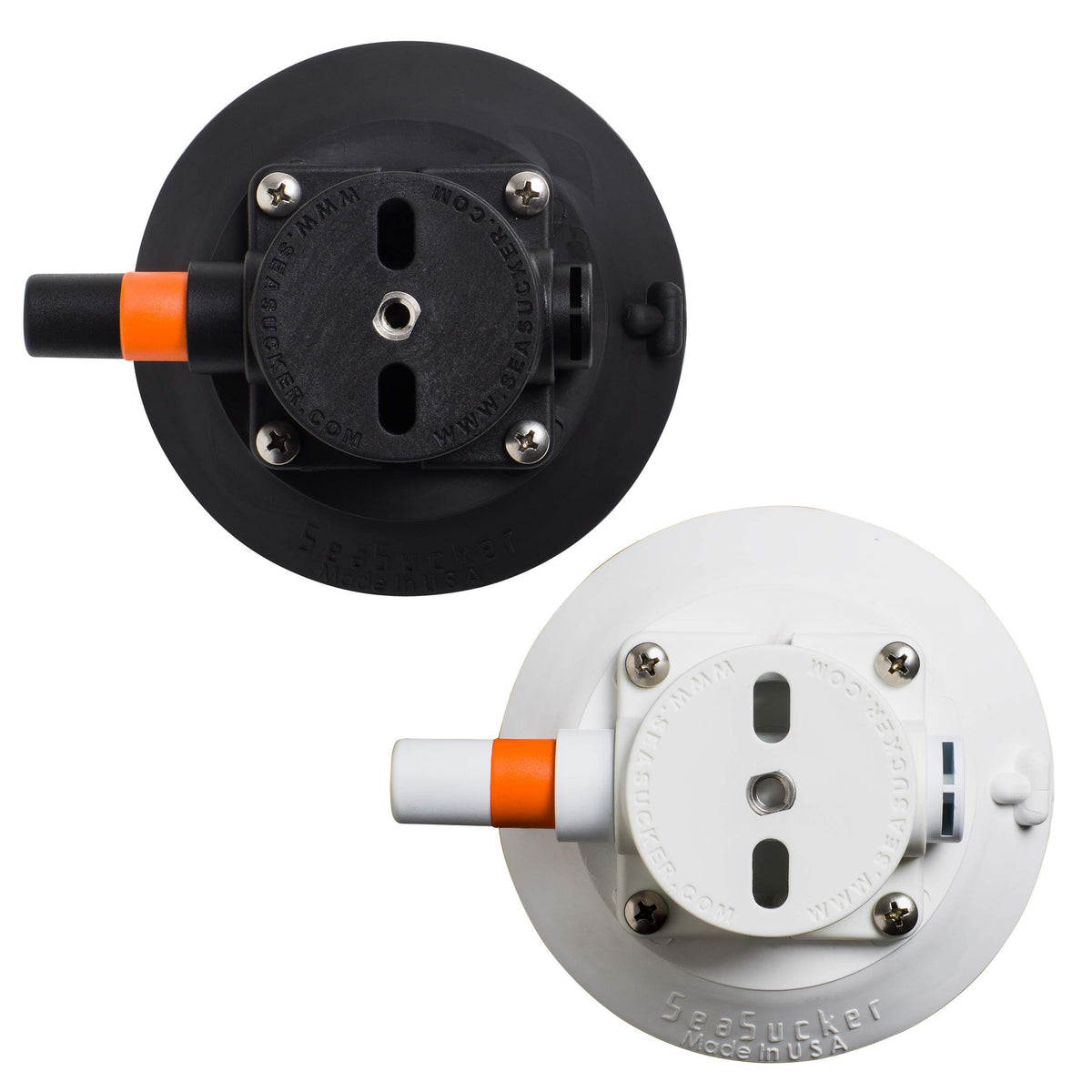 SEASUCKER VM1001B SeaSucker 4.5" Vacuum Mount - (Black)