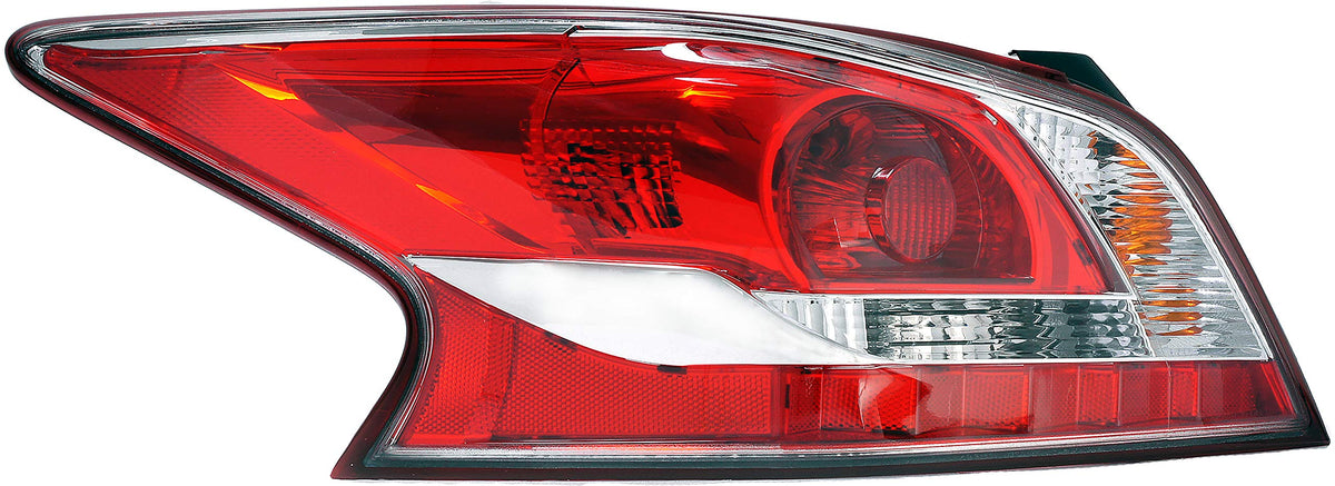 Dorman 1611713 Driver Side Tail Light Assembly