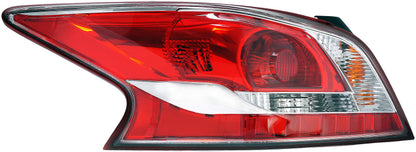 Dorman 1611713 Driver Side Tail Light Assembly