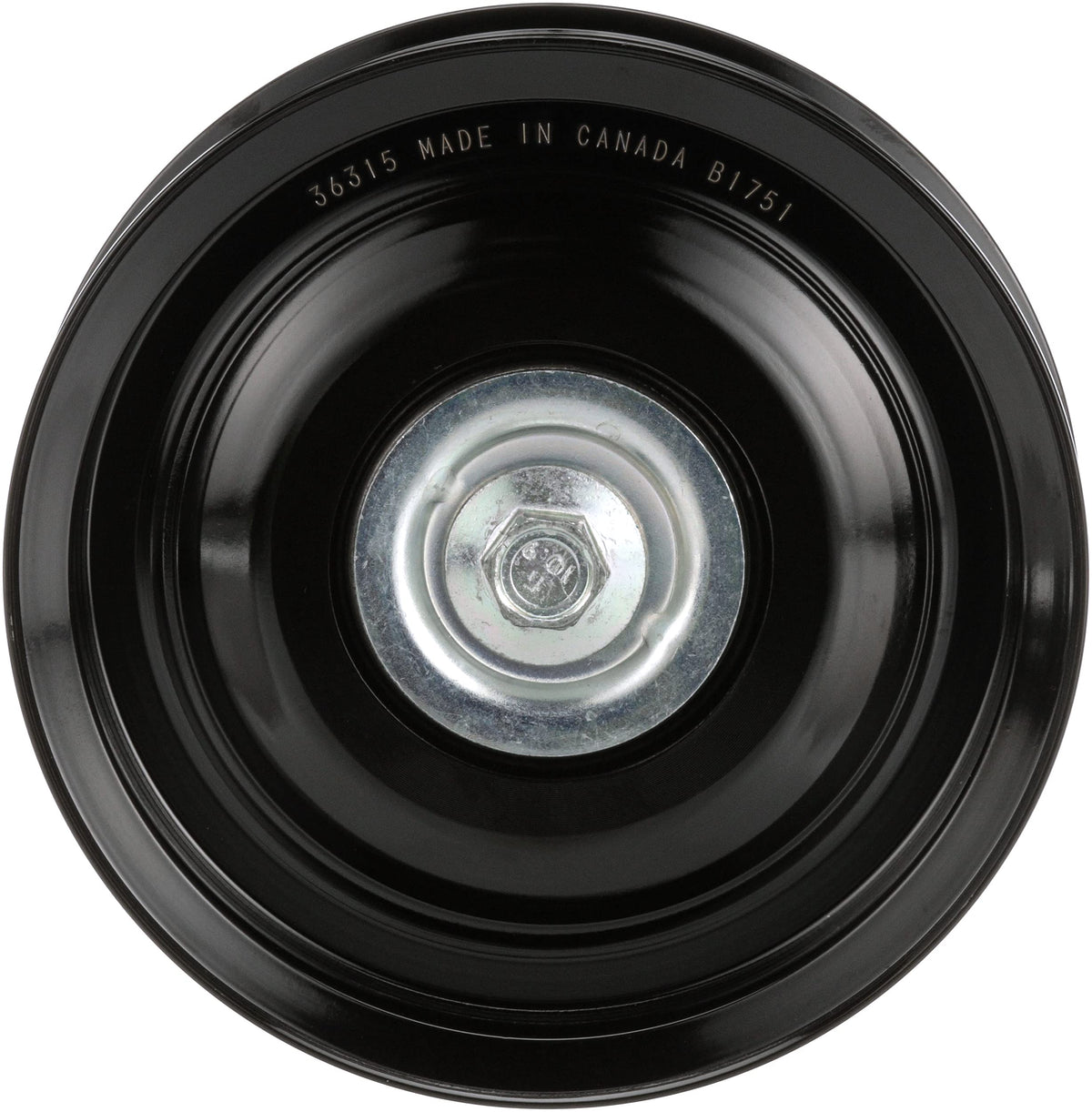 Gates 36315 DriveAlign Belt Drive Idler/Tensioner Pulley