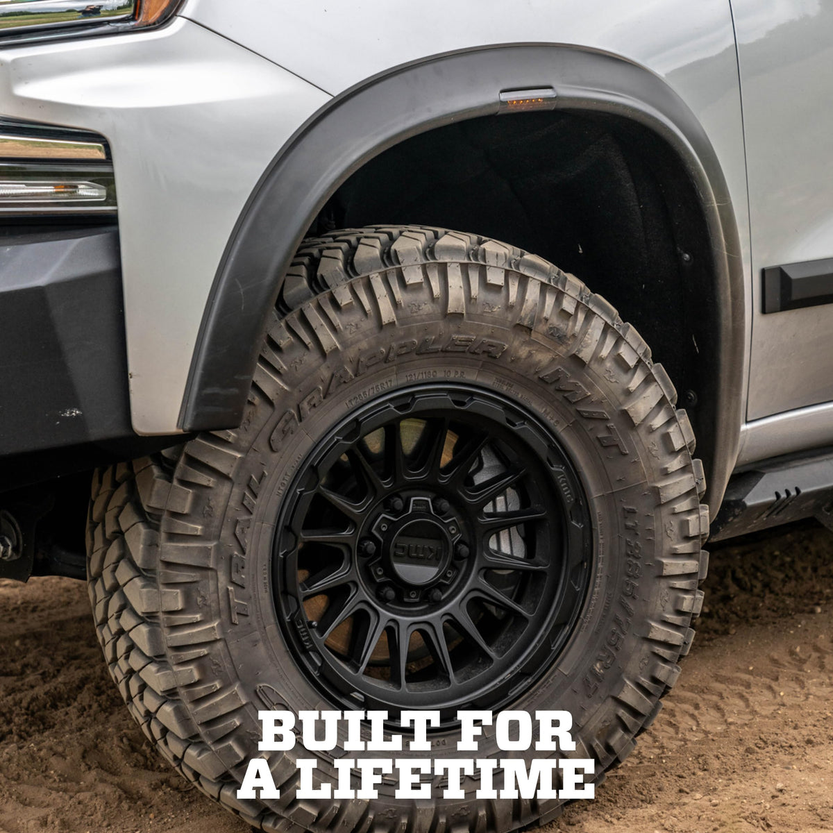 Husky Liners 2804998 Fender Flares RVL Style