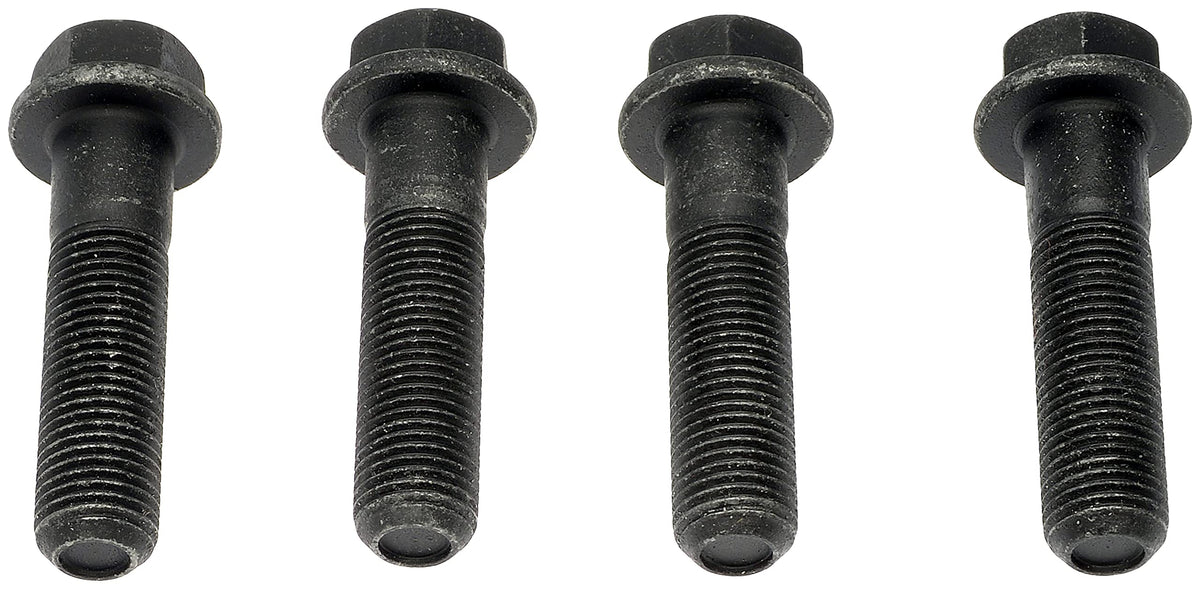 DORMAN 926-171 Dorman 926-171 Front Wheel Hub Bolt Compatible with Select Dodge/Ram Models, 4 Pack