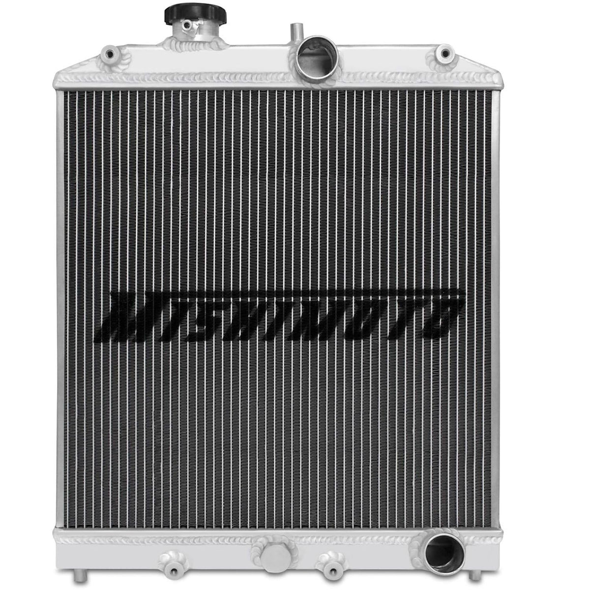 MISHIMOTO MMRAD-CIV-92 Mishimoto MMRAD-CIV-92 Performance Aluminum Radiator, Compatible with Honda Civic, 1992-2000