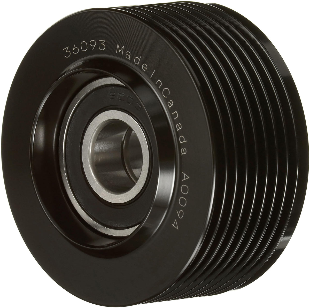 Gates 36093 DriveAlign Belt Drive Idler/Tensioner Pulley