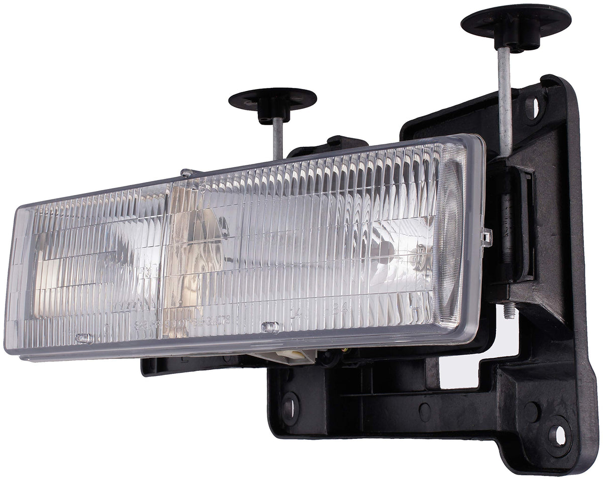 DORMAN 1590000 Dorman 1590000 Driver Side Headlight Assembly