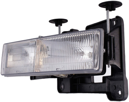 DORMAN 1590000 Dorman 1590000 Driver Side Headlight Assembly