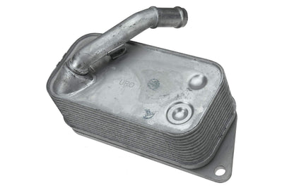 URO PARTS 11427525333 URO Parts 11427525333 Engine Oil Cooler, Located on Oil Filter Housing