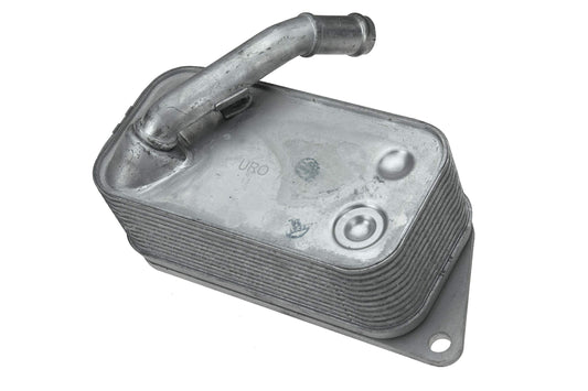 URO PARTS 11427525333 URO Parts 11427525333 Engine Oil Cooler, Located on Oil Filter Housing