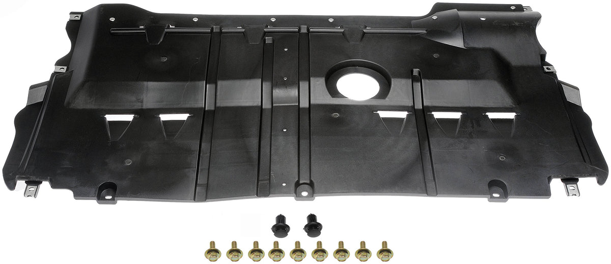 DORMAN 924-015 Dorman 924-015 Front Center Lower Engine Splash Shield