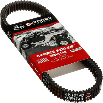 Gates 26R4140 G Force Redline Continuously Variable