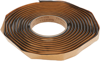 3M 08611 3M Windo-Weld Round Ribbon Sealer, 08611, 5/16 in x 15 ft Kit