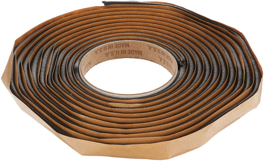 3M 08611 3M Windo-Weld Round Ribbon Sealer, 08611, 5/16 in x 15 ft Kit