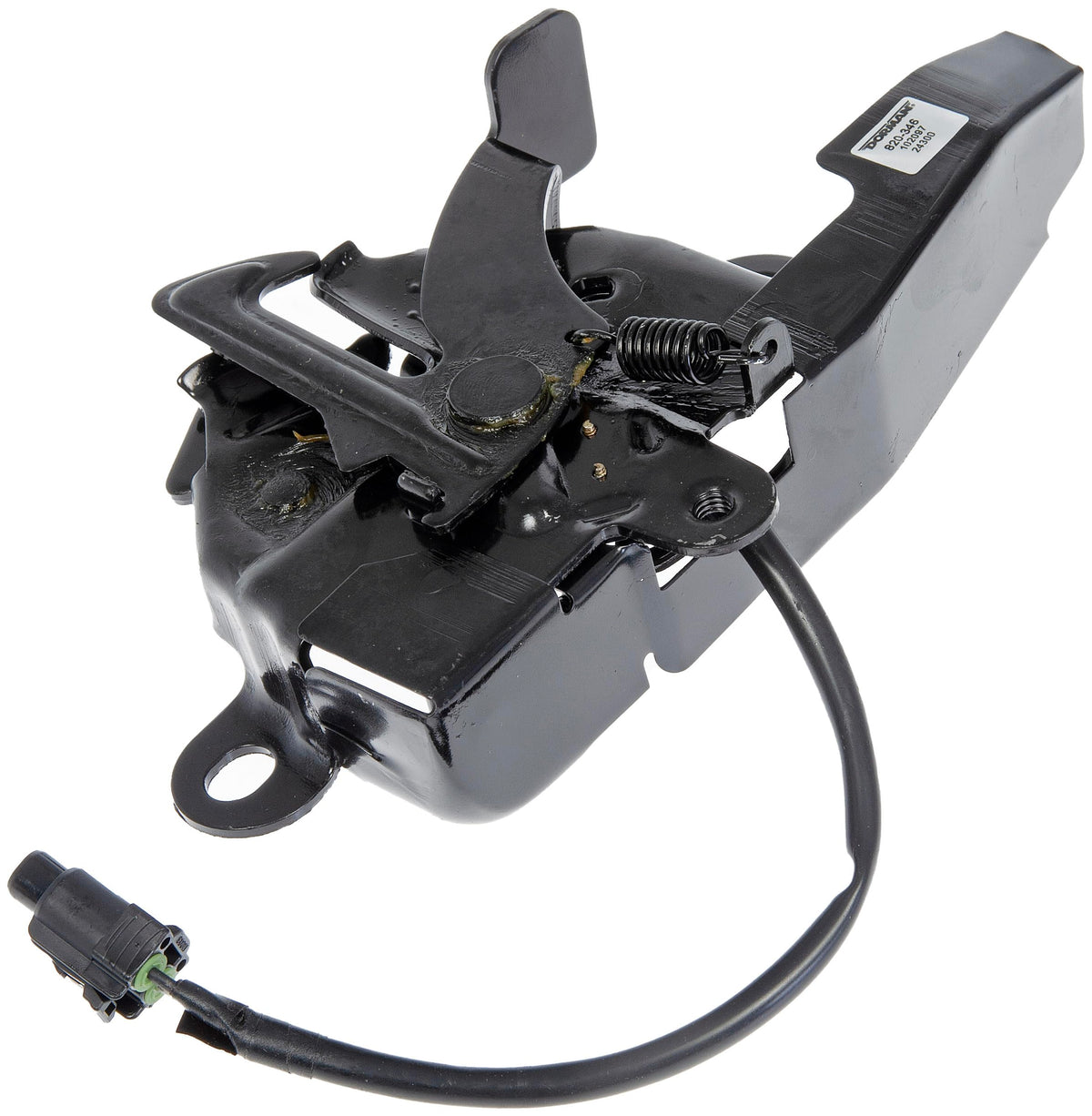 Dorman 820-346 HOOD LATCH ASSEMBLY