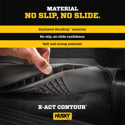 Husky Liners 51321 X-act Contour Floor Mats